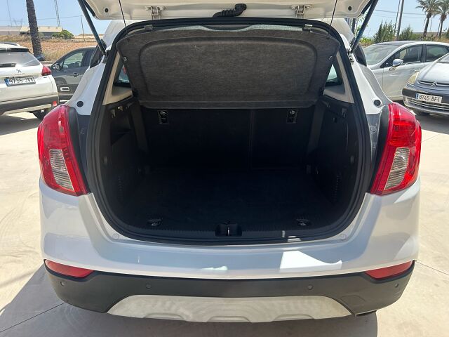 OPEL MOKKA X 1.6 CDTI AUTO SPANISH LHD IN SPAIN 47000 MILES SUPERB 2017
